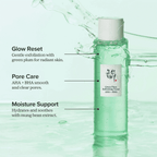Green Plum Refreshing Toner: AHA + BHA
