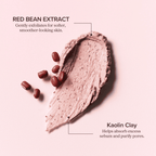 Red Bean Refreshing Pore Mask