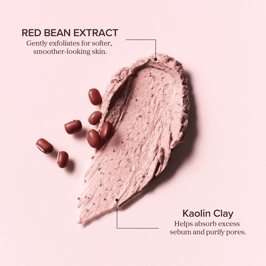 Red Bean Refreshing Pore Mask