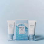 Madagascar Centella Hyalu-Cica Water-Fit Sun Serum Twin Pack